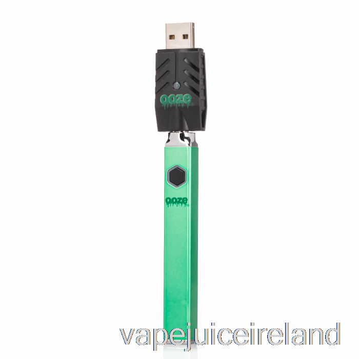 Vape Flavours Ooze Quad Flex Temp 500mAh Battery Mary Jade